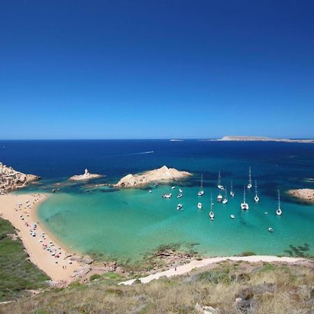 Villa Gelabert Ametller Cala 'n Bosch Buitenkant foto