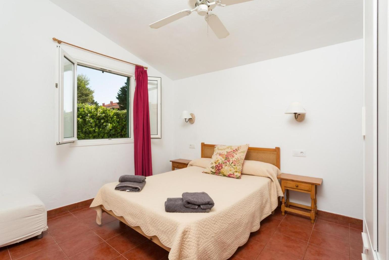 Villa Gelabert Ametller Cala 'n Bosch Buitenkant foto